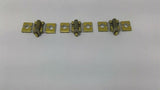 Square D B3.70 Thermal Overload Heater Element Lot Of 3
