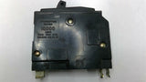 Square D 15A Circuit Breaker Single Pole Snap In 120/240 VAC 10,000 AIC Lot Of 2