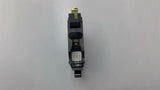 Square D 15A Circuit Breaker Single Pole Snap In 120/240 VAC 10,000 AIC Lot Of 2