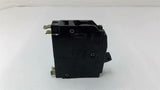 Square D 15A Circuit Breaker Single Pole Snap In 120/240 VAC 10,000 AIC Lot Of 2
