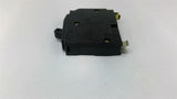 Square D 15A Circuit Breaker Single Pole Snap In 120/240 VAC 10,000 AIC Lot Of 2