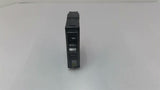 Square D 15A Circuit Breaker Single Pole Snap In 120/240 VAC 10,000 AIC Lot Of 2