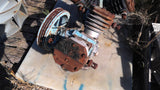 Ingersoll-Rand Type 30 V255X5 Air Compressor