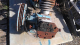 Ingersoll-Rand Type 30 V255X5 Air Compressor