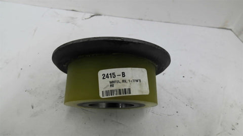 2415-B Wheel RV 1 7/6" Bore