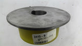 2415-B Wheel RV 1 7/6" Bore