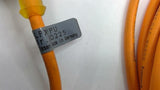 IFM LK-452-LPX/PPU E10255 Connecting Cable Lot Of 2