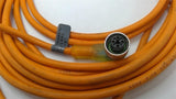 IFM LK-452-LPX/PPU E10255 Connecting Cable Lot Of 2