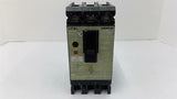 Siemens ED63A010 Circuit Breaker 10 A 600 VAC 250 DC 3 Pole