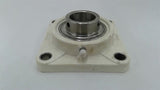 IPTCI SUC208-40MM 4 Bolt Flange Bearing