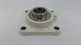 IPTCI SUC208-40MM 4 Bolt Flange Bearing