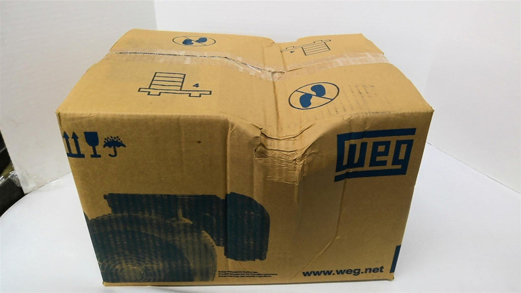 Weg .5018ES3H56-S 1/2hp AC Motor P56 60hz SEE DESCRIPTION