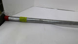 LDR 3/4" x 48" Galvanized Steel Pipe Lot of 4