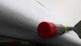LDR 3/4" x 48" Galvanized Steel Pipe Lot of 4