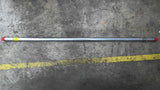 LDR 3/4" x 48" Galvanized Steel Pipe Lot of 4