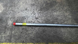 LDR 3/4" x 48" Galvanized Steel Pipe Lot of 3