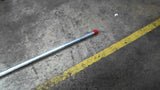 LDR 3/4" x 48" Galvanized Steel Pipe Lot of 3