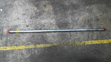 LDR 3/4" x 48" Galvanized Steel Pipe Lot of 3