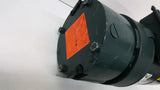 Baldor VBM3558T-D Brake Motor 2hp 208-230/460v 1800rpm 208-230/460v 145TC
