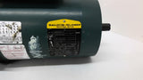 Baldor VBM3558T-D Brake Motor 2hp 208-230/460v 1800rpm 208-230/460v 145TC