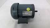 WEG TE01C040X000030073 1/2hp AC Motor 1800rpm 4p 3ph 56C 208-230/460v TEFC