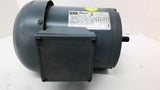 WEG TE01C040X000030073 1/2hp AC Motor 1800rpm 4p 3ph 56C 208-230/460v TEFC