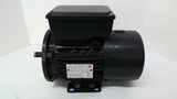 Emerson BR1S2AC3 1HP AC Motor 1800rpm 4p 3ph FCRJ1 208-230/460v 60hz