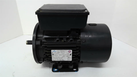 Emerson BR1S2AC3 1HP AC Motor 1800rpm 4p 3ph FCRJ1 208-230/460v 60hz