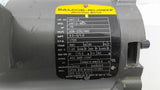 Baldor VM3112 .75hp AC Motor 1800rpm 4p 3ph 56C 208-230/460v TEFC 60hz