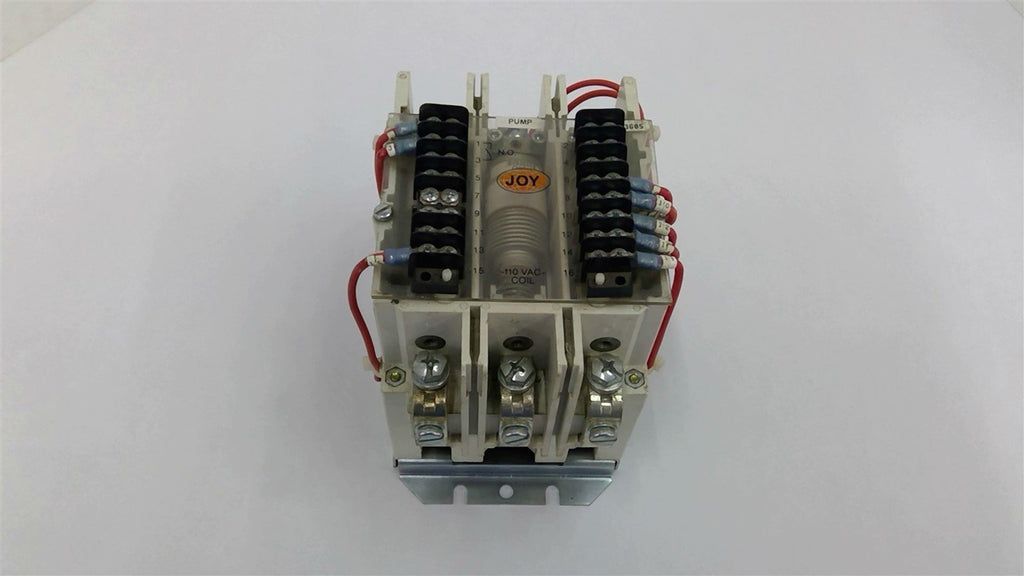 Joy 601878-21 Contactor 1500 Volta 160 A 110/120 V 50/60 HZ