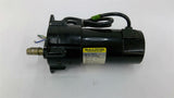 Baldor GPP12542 DC Gearmotor 1.3 HP 90 VDC 15:1 Ratio
