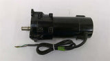 Baldor GPP12542 DC Gearmotor 1.3 HP 90 VDC 15:1 Ratio