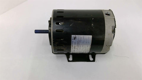 Mars 10408 UL4180E01 1/2 HP Belt Drive Fan And Blower Motor 1725 RPM 1 PH 48Y