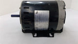 Mars 10408 UL4180E01 1/2 HP Belt Drive Fan And Blower Motor 1725 RPM 1 PH 48Y