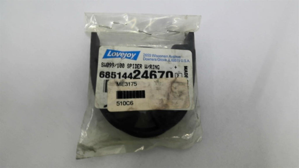 Lovejoy SW099/100 SPIDER W/RING