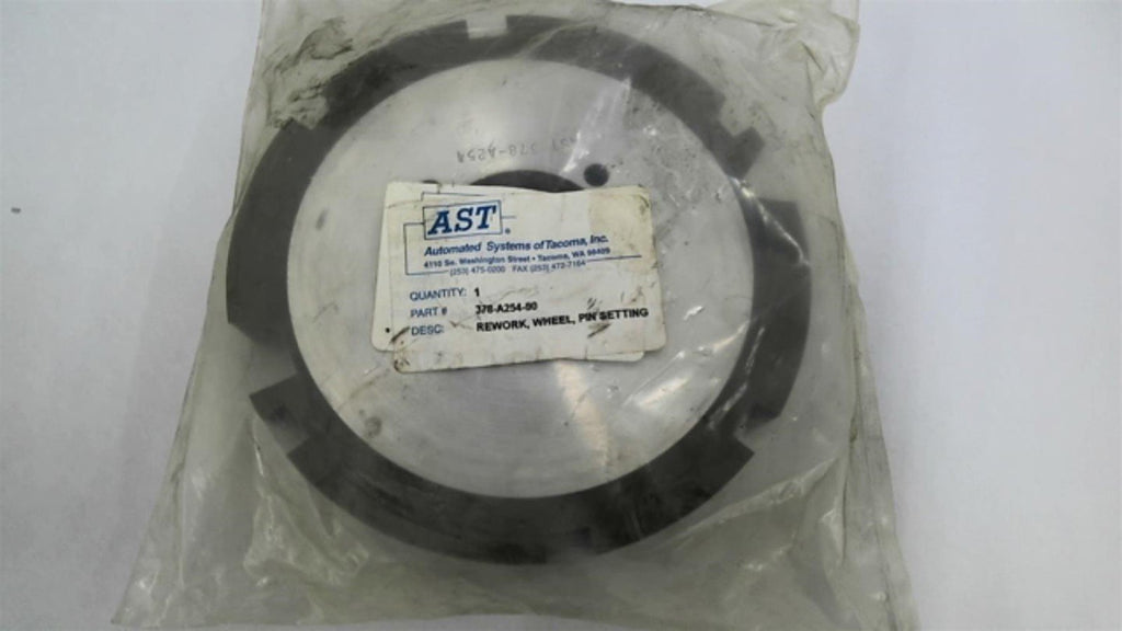 AST 378-A254-90 Rework Wheel Pin Setting