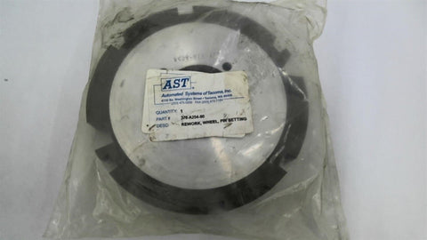 AST 378-A254-90 Rework Wheel Pin Setting