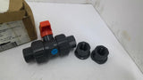 1/2" Viton Ball Valve