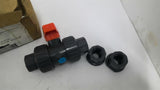 1/2" Viton Ball Valve