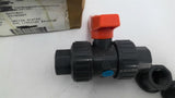 1/2" Viton Ball Valve