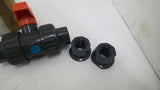 1/2" Viton Ball Valve