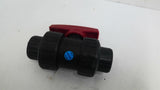 Chemtrol S61TB V 3/4 Ball Valve