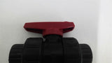 Chemtrol S61TB V 3/4 Ball Valve
