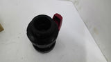 Chemtrol S61TB V 1" Ball Valve