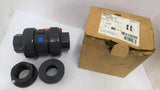 Nibco U45TB-V 1 1/2" Ball Valve