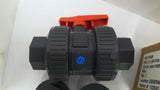Nibco U45TB-V 1 1/2" Ball Valve