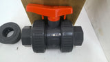 Nibco U45TB-V 1 1/2" Ball Valve