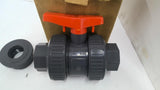 Nibco U45TB-V 1 1/2" Ball Valve