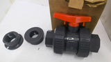 Nibco U45TB-V 1 1/2" Ball Valve