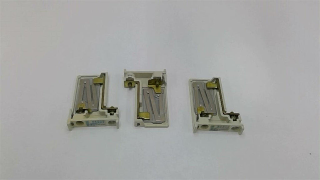 Eaton H2011B Heater Element Lot Of 3